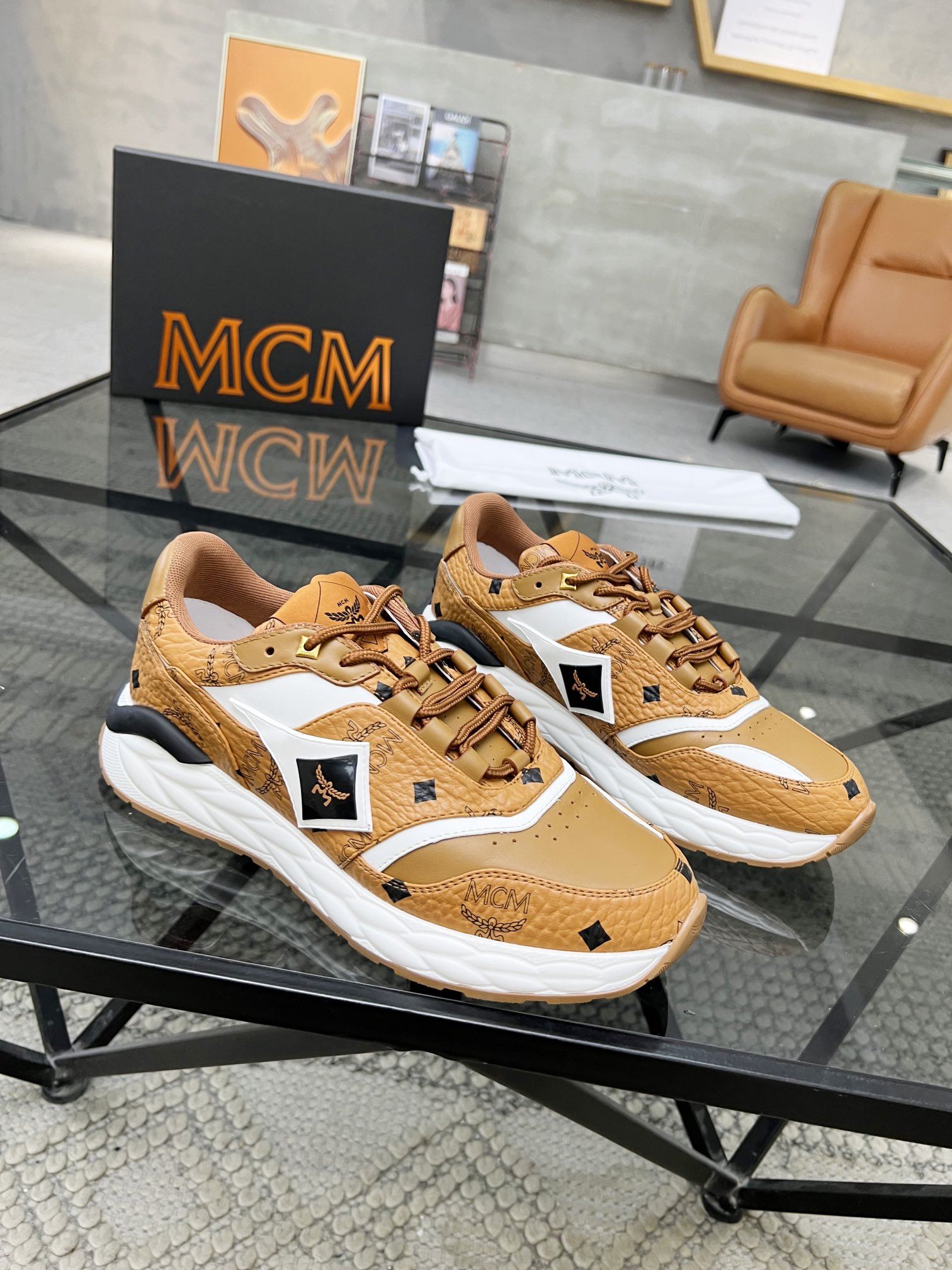 Mcm Shoes